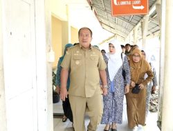 HARGANAS ke-33, Bupati Asahan Perkuat Program KB Lewat Pelayanan MOW