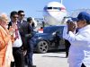 Prabowo Sambut PM Modi di Yogyakarta, Bersama Kunjungi Candi Prambanan