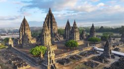 PM India Narendra Modi: Prambanan Menghubungkan Indonesia dan India Sejak Ribuan Tahun Lalu