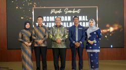 Pisah Sambut Danlanal Tanjung Balai Asahan, Bupati Taufik Tekankan Sinergi Tetap Terjaga