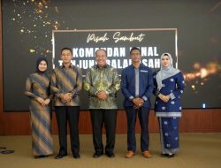 Pisah Sambut Danlanal Tanjung Balai Asahan, Bupati Taufik Tekankan Sinergi Tetap Terjaga
