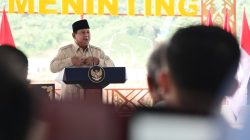 Presiden Prabowo Optimistis Indonesia Menjadi Lumbung Pangan Dunia