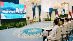 Prabowo Resmikan Groundbreaking Proyek LNG Abadi Masela Senilai USD20,9 Miliar