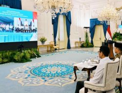 Prabowo Resmikan Groundbreaking Proyek LNG Abadi Masela Senilai USD20,9 Miliar