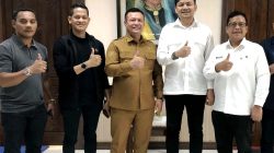 PalmCo PTPN IV Bersama Bupati Aceh Utara Mulai Musyawarahkan Penyelesaian Konflik Lahan Kebun Cot Girek
