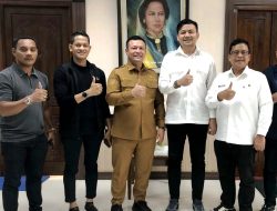 PalmCo PTPN IV Bersama Bupati Aceh Utara Mulai Musyawarahkan Penyelesaian Konflik Lahan Kebun Cot Girek