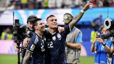 Argentina Comeback, Singkirkan Inggris dan Melaju ke Final Piala Dunia 2026