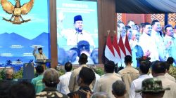 Presiden Prabowo: Anggaran Pertahanan dan Polri Bila Perlu Dikurangi untuk Hapus Kemiskinan