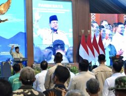 Presiden Prabowo: Anggaran Pertahanan dan Polri Bila Perlu Dikurangi untuk Hapus Kemiskinan
