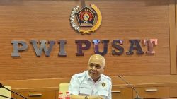 PWI Pusat Sesalkan Pernyataan Hotman Paris, Minta Hormati Martabat Wartawan dan Kemerdekaan Pers