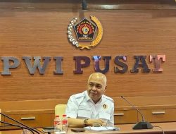 PWI Pusat Sesalkan Pernyataan Hotman Paris, Minta Hormati Martabat Wartawan dan Kemerdekaan Pers