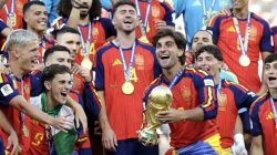 Spanyol Juara Dunia 2026, Tundukkan Argentina Lewat Gol Ferran Torres