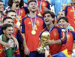 Spanyol Juara Dunia 2026, Tundukkan Argentina Lewat Gol Ferran Torres