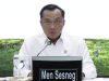 Prasetyo: Anggaran MBG Bisa Turun Usai Evaluasi Tata Kelola.