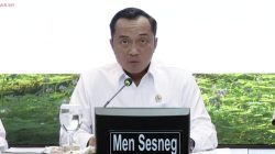Prasetyo: Anggaran MBG Bisa Turun Usai Evaluasi Tata Kelola.