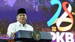 Prabowo Hadiri Harlah ke-28 PKB, Apresiasi Dukungan terhadap Arah Baru Ekonomi