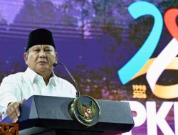 Prabowo Hadiri Harlah ke-28 PKB, Apresiasi Dukungan terhadap Arah Baru Ekonomi