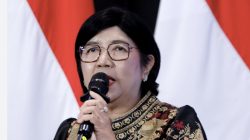 Destry Damayanti Ambil Alih Tugas Gubernur BI Setelah Perry Warjiyo Mengundurkan Diri