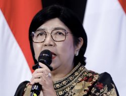 Destry Damayanti Ambil Alih Tugas Gubernur BI Setelah Perry Warjiyo Mengundurkan Diri
