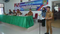 Permudah Warga, Pemkab Asahan Buka Layanan Adminduk di Aek Kuasan
