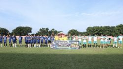 Turnamen Piala Dandim 0208 Asahan Resmi Bergulir, 15 Tim Siap Bertanding