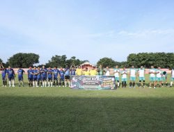 Turnamen Piala Dandim 0208 Asahan Resmi Bergulir, 15 Tim Siap Bertanding