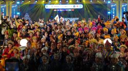Gala Dinner Rakernas APEKSI XVIII, Medan Tampilkan Pesona Budaya Melayu