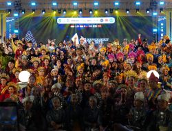 Gala Dinner Rakernas APEKSI XVIII, Medan Tampilkan Pesona Budaya Melayu