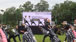 98 Wali Kota Senam Bersama di Taman Cadika, Medan Tunjukkan Wajah Kota yang Asri