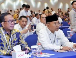 Bupati Simalungun Hadiri HUT ke-26 APKASI, Perkuat Kolaborasi dan Peluang Investasi