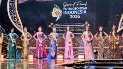Dukung Generasi Muda, Bupati Simalungun Hadiri Grand Final Putri Otonomi Indonesia