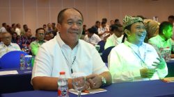 Hadiri HUT ke-26 APKASI di Deli Serdang, Bupati Asahan Tekankan Pentingnya Sinergi Antar Daerah