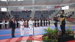 Zakiyuddin: Kejurda Karate Bukan Sekadar Menang-Kalah, Tapi Pembentukan Karakter