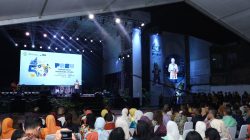 Bupati Asahan Hadiri Pembukaan PRSU ke-50, Dorong Promosi Potensi Daerah