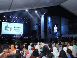 Bupati Asahan Hadiri Pembukaan PRSU ke-50, Dorong Promosi Potensi Daerah