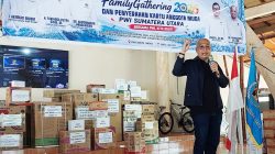Ketum PWI Pusat: Wartawan Jangan Terlibat Narkoba dan Judi
