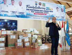 Ketum PWI Pusat: Wartawan Jangan Terlibat Narkoba dan Judi