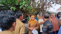 131 Kios Relokasi Pasar Serbelawan Siap Ditempati, Pemkab Simalungun Kembali Ajak Pedagang Pindah
