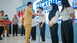 Rico Waas Perluas Akses Kerja, Latih Disabilitas hingga Buka Peluang ke Jepang