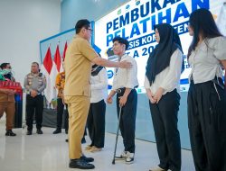 Rico Waas Perluas Akses Kerja, Latih Disabilitas hingga Buka Peluang ke Jepang