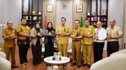 Lewat Film “Pramuka”, Rico Waas Ingin Bangkitkan Kembali Rasa Cinta Anak ke Gerakan Pramuka