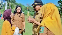 Pemkab Simalungun Anggarkan Rekonstruksi Jalan dan Irigasi di Kecamatan Siantar
