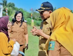 Pemkab Simalungun Anggarkan Rekonstruksi Jalan dan Irigasi di Kecamatan Siantar