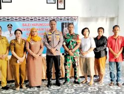 Pemkab Simalungun Percepat Pemanfaatan Kios Relokasi Pasar Serbalawan