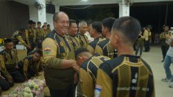 Bupati Asahan Lepas 115 Kontingen Pramuka ke Jambore Daerah Sumut
