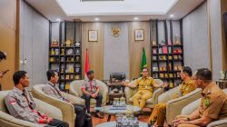 Rico Waas Dorong Pembenahan Menyeluruh Kawasan Belawan