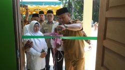 Wakil Bupati Resmikan MAN 3 Asahan, Harap Lahirkan Generasi Unggul dan Berakhlak Mulia