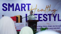 Martinijal Zakiyuddin: Hidup Sehat Kebutuhan Mutlak, Bukan Sekadar Tren