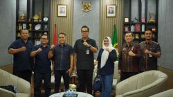 Rico Waas: Pembangunan Medan Butuh Sinergi Semua Pihak Termasuk Pers