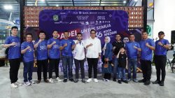 Tutup Turnamen Padel, Wali Kota Medan: Olahraga Satukan Warga dan Majukan Kota Medan